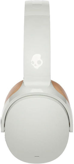 Skullcandy Hesh ANC Wireless Over Ear Слушалки с 22 часа Работа и Бързо Зареждане Бели