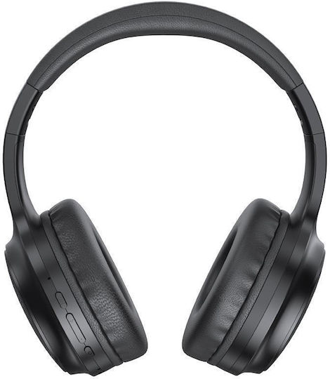 XO BE41 Безжични / Жични Over Ear Слушалки с 12 часа Работа Черни