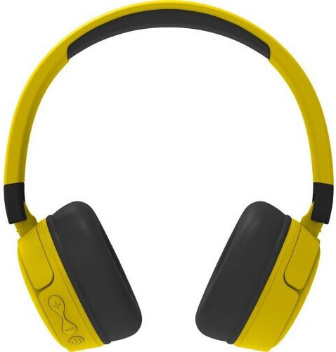OTL Pokemon Pikachu Безжични / Жични On Ear Слушалки с 24 часа Работа Жълти