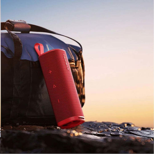 Xiaomi Sound Outdoor Waterproof Bluetooth Speaker 30W with Battery Life up to 12 hours Red