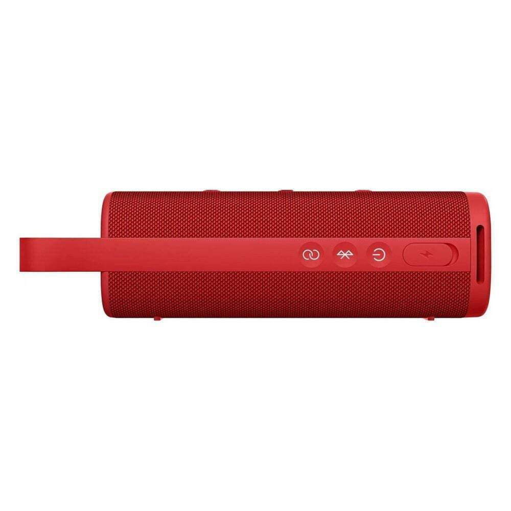 Xiaomi Sound Outdoor Αδιάβροχο Ηχείο Bluetooth 30W με Διάρκεια Μπαταρίας έως 12 ώρες Κόκκινο (54590)
