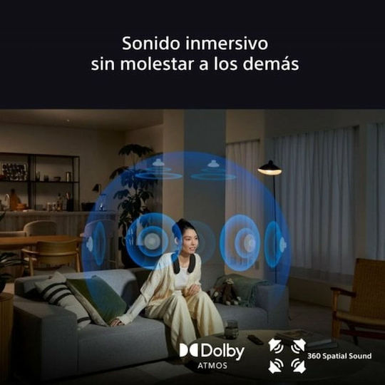 Sony Bravia Theatre U Ηχείο Bluetooth 5W με Διάρκεια Μπαταρίας έως 12 ώρες Μαύρο