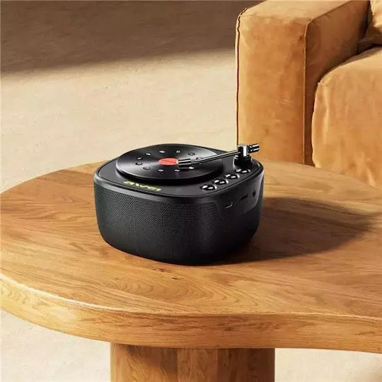 Awei KA26 Ηχείο Bluetooth 12W με Διάρκεια Μπαταρίας έως 7 ώρες Μαύρο