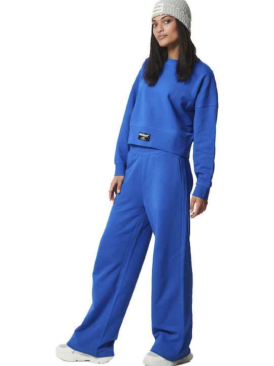 Sweatpants Blue