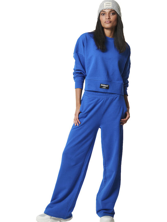 Sweatpants Blue