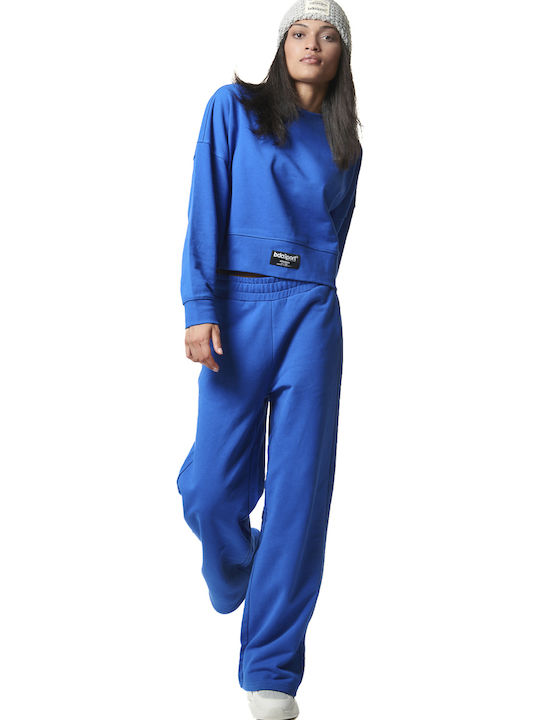 Sweatpants Blue