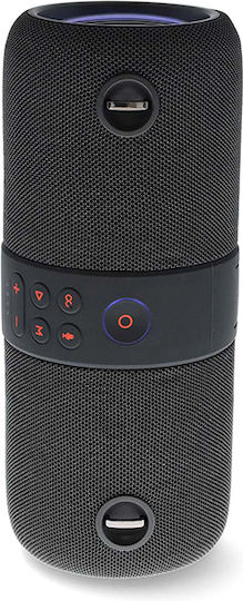 Nedis Ηχείο Bluetooth 40W με Διάρκεια Μπαταρίας έως 6.5 ώρες Μαύρο SPBT2480BK