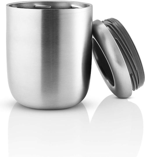 Eva Solo Cutie pentru Mâncare Termos Inox Gri 640ml 1buc