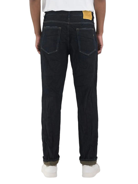 Replay Men's Denim Pants Dark Blue