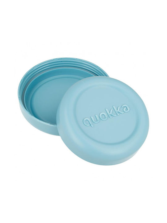 Quokka Δοχείο Φαγητού Πλαστικό Μπλε 770ml