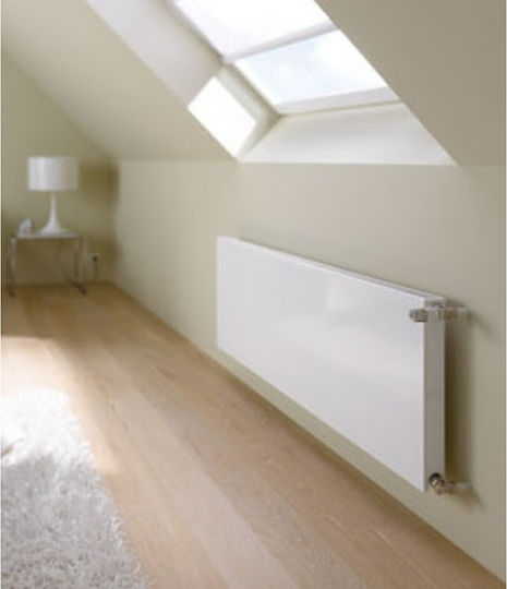 Purmo Plan Compact Ventil Internal Loop Panel Radiator Body Double-column 22/600/600 622kcal/h