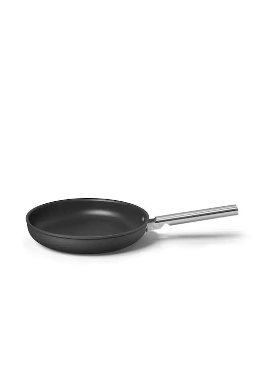 Smeg Pan Made of Stainless Steel with Non-Stick Coating 30cm