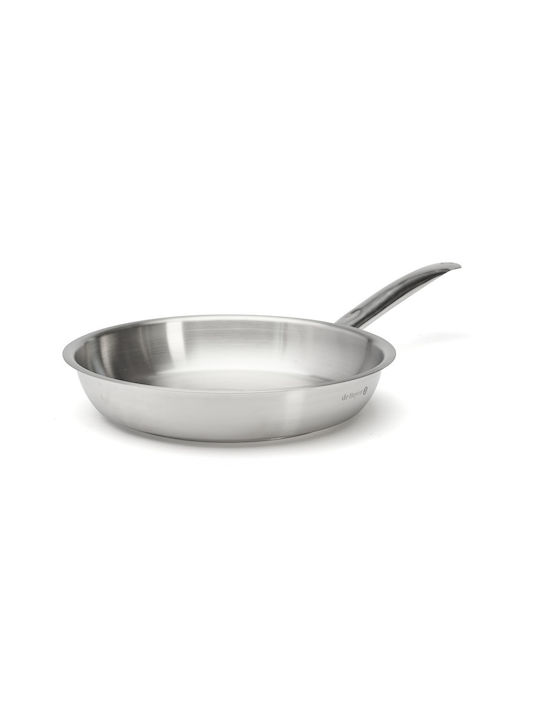 De Buyer Prim Appety Pan made of Stainless Steel 28cm