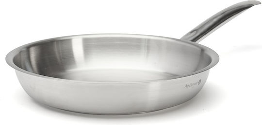 De Buyer Prim Appety Tigaie din Oțel Inoxidabil 28cm