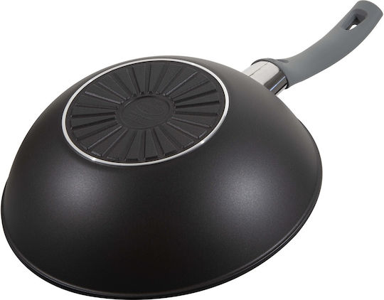 Ballarini 30cm Wok Aluminum with Non-stick Coating