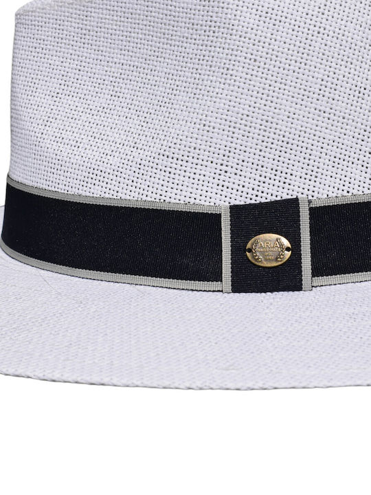 Men's Hat White