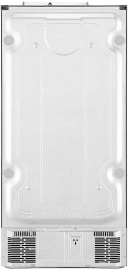 LG Ψυγείο Δίπορτο 592lt NoFrost Υ184xΠ86xΒ73εκ. Inox GTB916PZHED