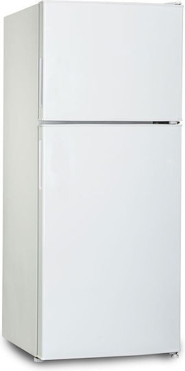 Robin Ψυγείο Δίπορτο 151lt Υ123xΠ50xΒ58εκ. Λευκό SF-45