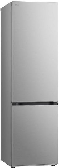 LG Kühl-Gefrierkombination 387Es Total NoFrost H203xB59.5xT68.2cm. Inox GBV5240DPY