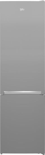 Beko Ψυγειοκαταψύκτης 300lt Υ185.1xΠ59.5xΒ59.2εκ. Inox RCSA330K40SN