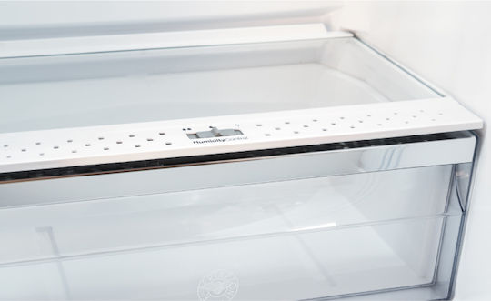 Bertazzoni Combină frigorifică încorporată 243lt NoFrost Î177xL54xA54.5cm. Alb REF60 3BBN PVC-S/20