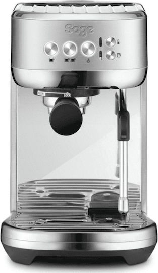 Sage Bambino Plus Automatic Espresso Machine 1600W Pressure 15bar Matt Black