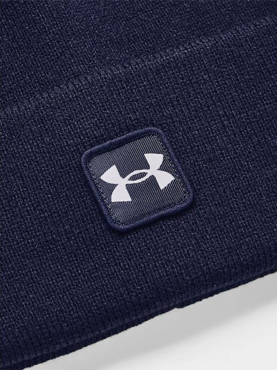 Under Armour Beanie Unisex Căciulă Tricotat în culoarea Albastru marin