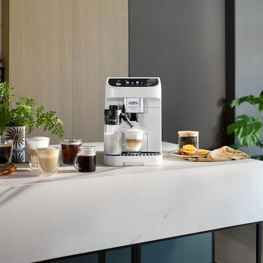 De'Longhi Magnifica Plus Automatic Espresso Machine 1450W Pressure