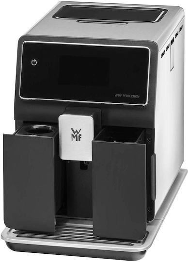 WMF 860L Automat Espressoare 1550W Presiune 15bar cu Râșniță Turcoaz CP853D