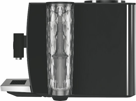 ENA 4 Metropolitan Automat de Espresso 1450W Presiune 15bar cu Wi-Fi Neagră