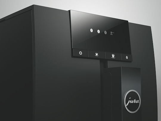ENA 4 Metropolitan Automat de Espresso 1450W Presiune 15bar cu Wi-Fi Neagră