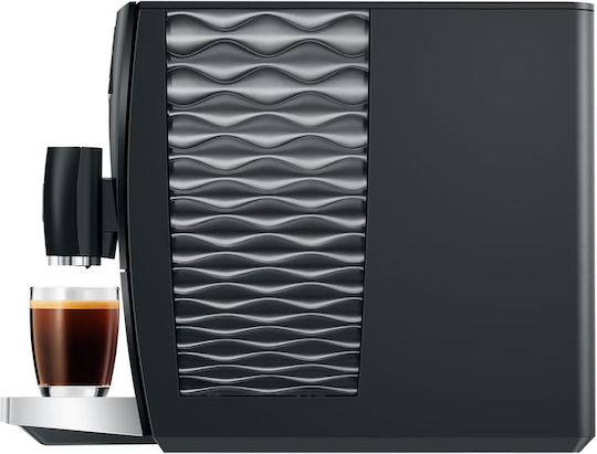 Jura C8 1450W Налягане 15бар с мелачка Piano Black