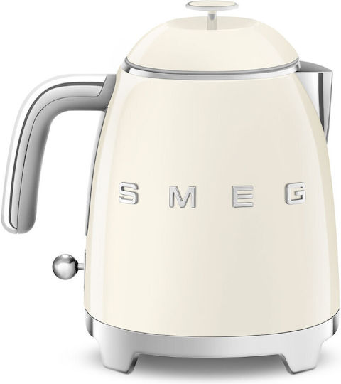Smeg Βραστήρας 800ml 1400W Μπεζ
