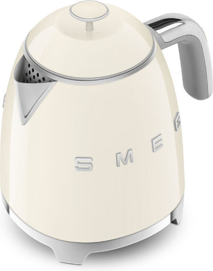 Smeg Βραστήρας 800ml 1400W Μπεζ