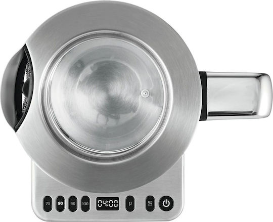 WMF Lono Tee Електрическа Кана 1.7л 3000W Черна