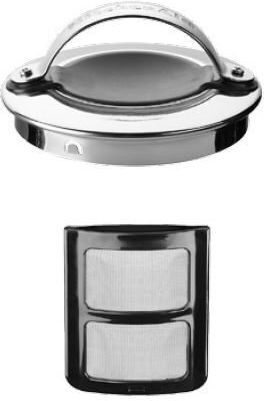 Kitchenaid Βραστήρας 1.25lt 2200W Μαύρος