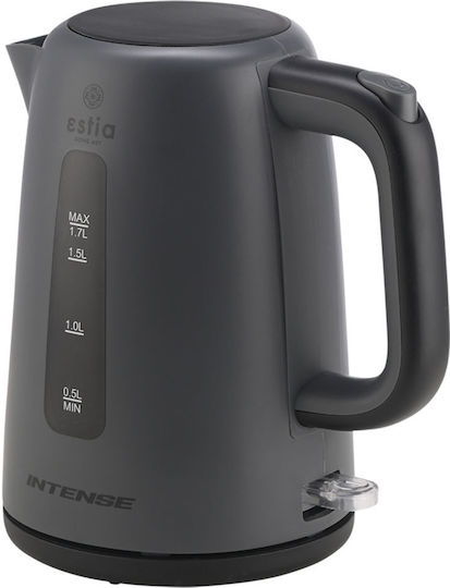 Estia Intense Електрическа Кана 1.7л 2200W Misty Mat