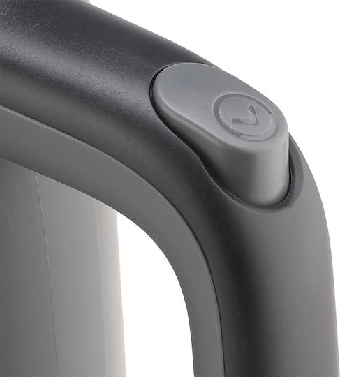Estia Intense Електрическа Кана 1.7л 2200W Misty Mat