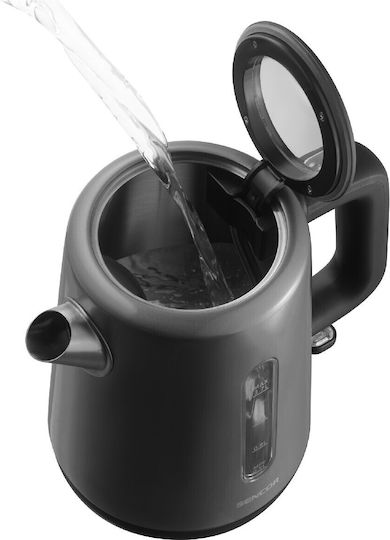 Sencor Βραστήρας 1.7lt 2200W Γκρι