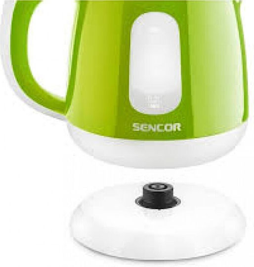 Sencor Fierbător 1.8lt 2000W Verde