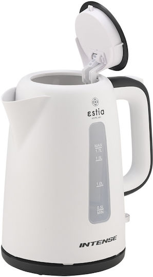 Estia Intense Kettle 1.7lt 2200W Luminus Mat