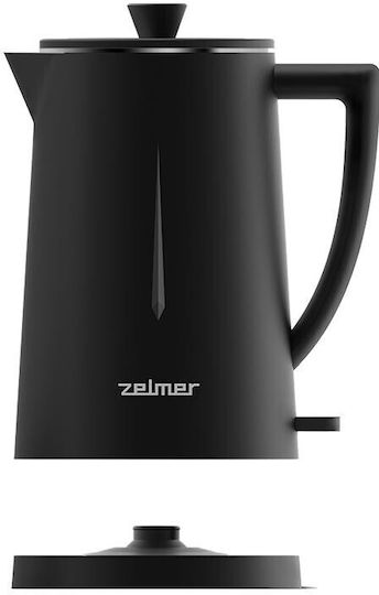 Zelmer Βραστήρας 1.7lt 1500W Μαύρος
