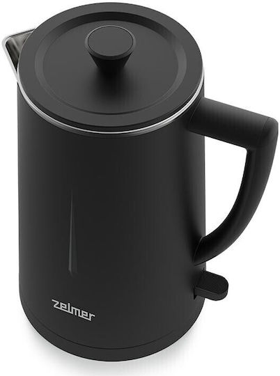 Zelmer Βραστήρας 1.7lt 1500W Μαύρος