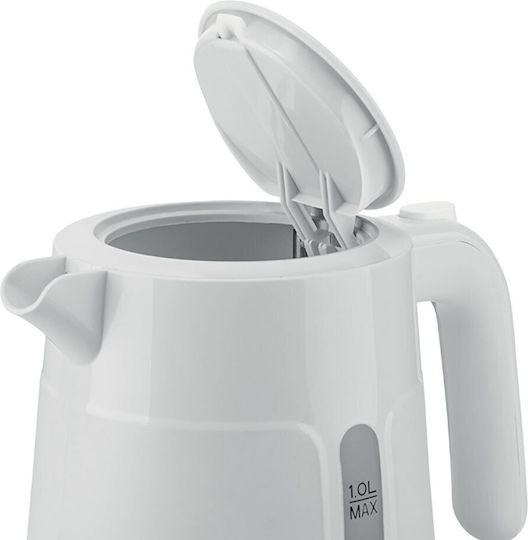 Life Element Fierbător 1lt 1500W Alb
