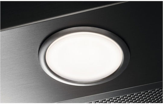 Electrolux Συρόμενος Απορροφητήρας 60cm Inox