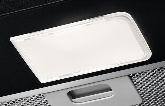 Electrolux Απορροφητήρας Καμινάδα 60cm Μαύρος
