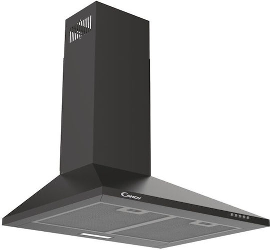 Candy CCC 60N/1 Kamin-Dunstabzug 60cm Schwarz