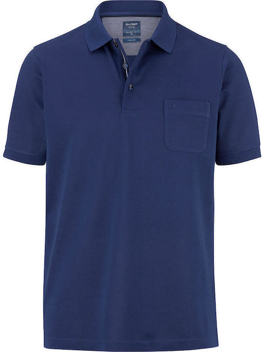 Polo T-shirt Μπλε