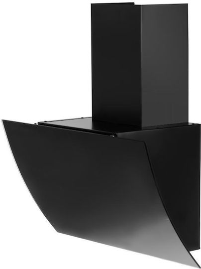 Akpo WK-4 Clarus Eco Șemineu Hotă 60cm Negru