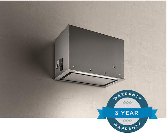 Elica Lane B IX/A/52 Chimney Vent Hood 60cm Inox
